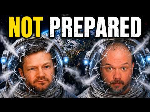we are NOT PREPARED for the end of 2026