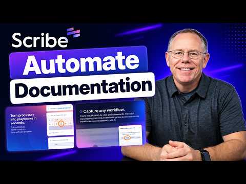 How to Document Any IT Process Instantly — Scribe for Enterprise Teams