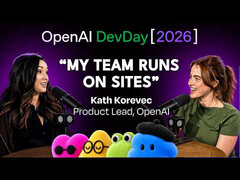 How the OpenAI team uses ChatGPT Sites daily