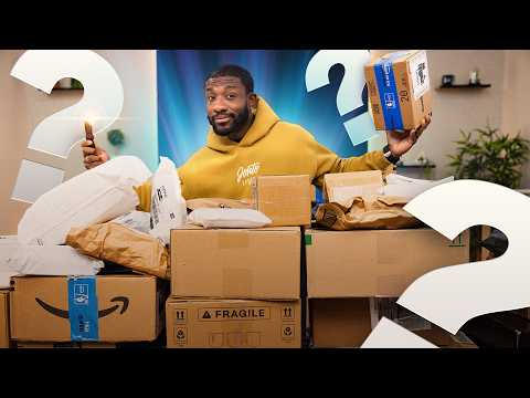 My Massive Tech Unboxing 68.0!