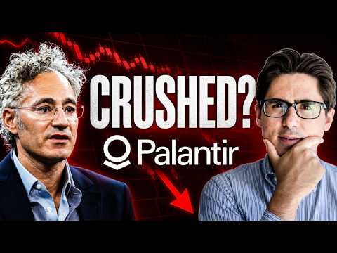 Palantir Just Crushed Earnings. Why Is Burry Short?