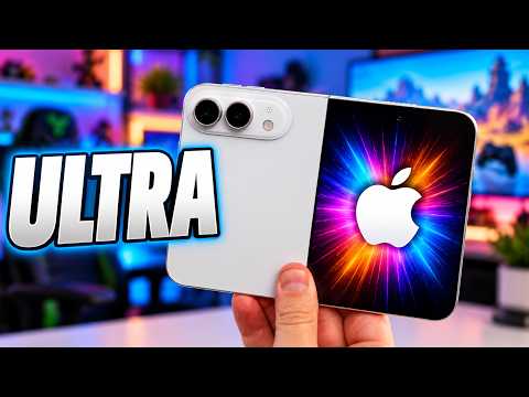 What’s wrong with the iPhone Ultra