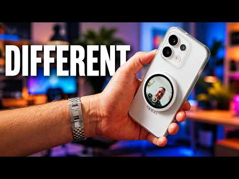 Finally something NEW! OPPO Reno16 Pro