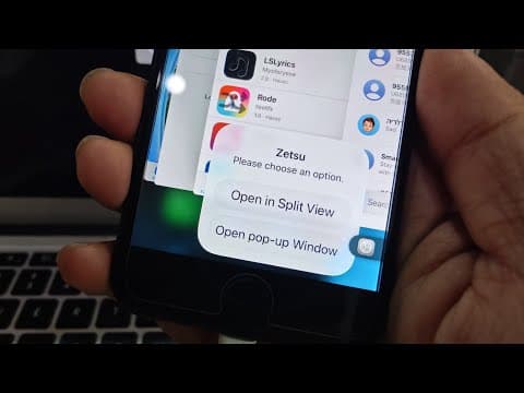 2026 still can do this on iOS 26 😂
