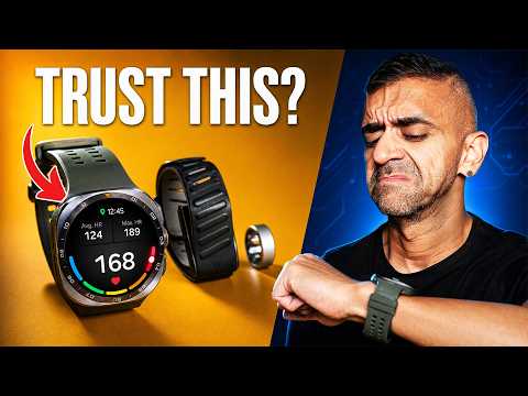 Galaxy Watch Ultra 2 vs Oura vs Whoop: Which One Do You Actually Trust?