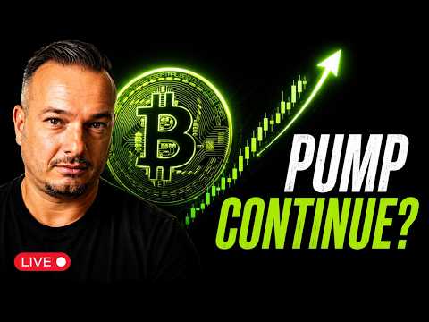 Massive Bitcoin Pump - Where to short?