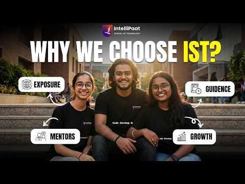 Why Students Are Choosing IST | Honest Stories from IST Students