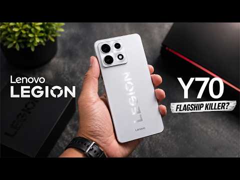 Lenovo Legion Y70 (2026) - Gaming Monster