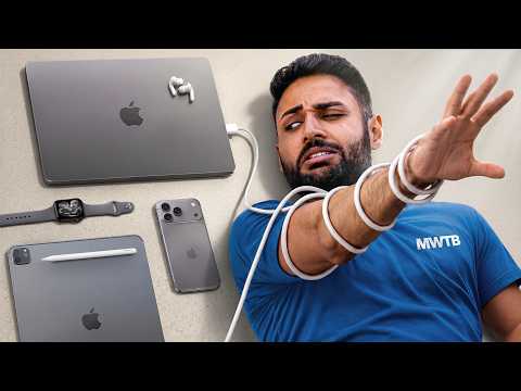 I Escaped the Apple Ecosystem - It Backfired
