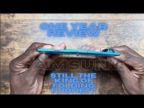 Samsung Galaxy Z Fold 7 | almost a year later! Open UP
