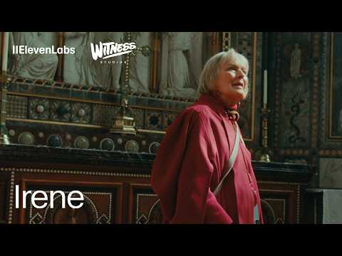 A voice lost to MND is now educating visitors at Windsor Castle