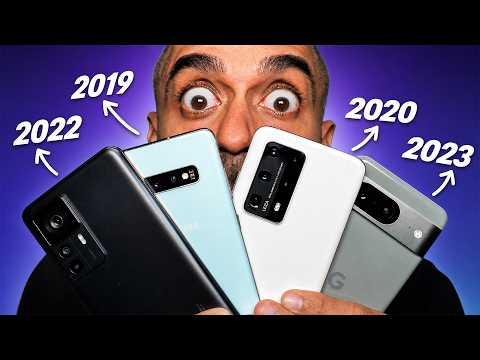I Tested 4 Ex-Flagship Phones Starting From RM549 That You Can Get NOW!