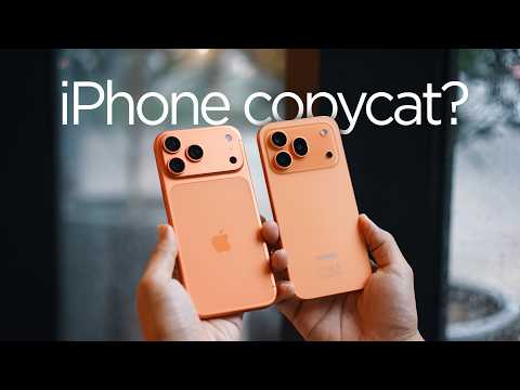 iPhone 17 Pro user reviews the HONOR 600 PRO