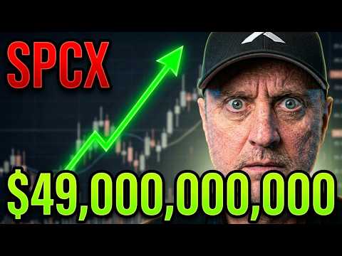 SPACEX 🚨 THE $49 BILLION UNLOCK ‼️ OCTOBER 9th