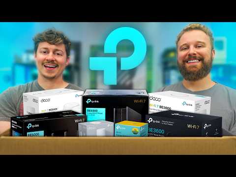 Now is the BEST Time To Upgrade Your Wi-Fi - TP-Link Deals Day