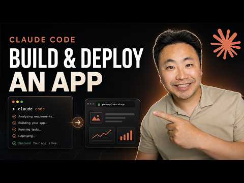 How To Build An App With Claude Code (No Experience Required)
