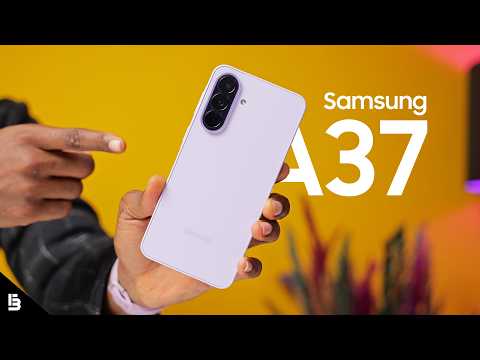 Samsung Galaxy A37 Review - More of the same?