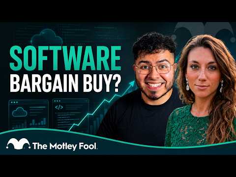 The Software Selloff Just Created a Massive Buying Opportunity!!