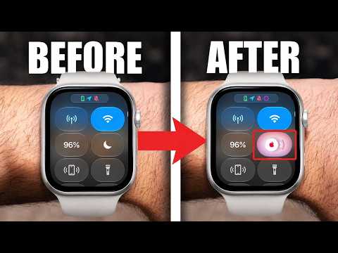You're Wasting Your Apple Watch If You’re Not Using This Feature! (Series 6 -11)