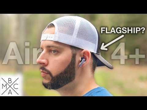 EarFun Air Pro 4+ - Flagship Feel for Less?