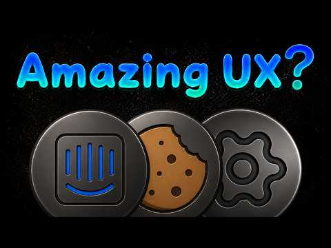 I gave terrible UI an amazing UX