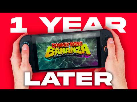 Nintendo Switch 2 After 1 YEAR... Is It Still Worth It?