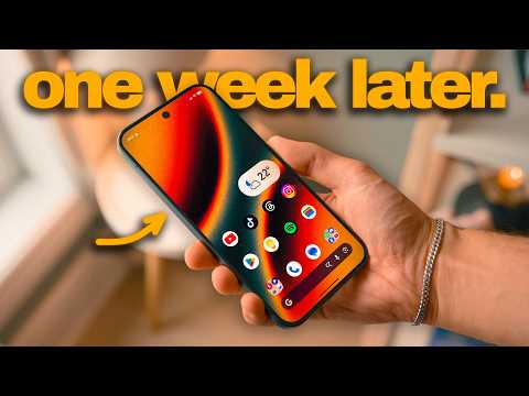 Google Pixel 11 Pro XL One Week Later, Worth It? (HONEST Review)