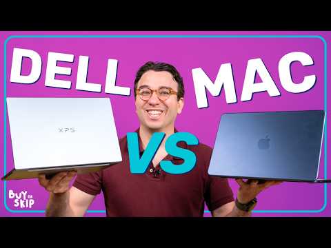 Dell XPS 13 vs MacBook Neo: $700 Laptop Winner Is...