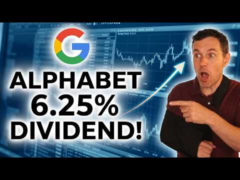 Alphabet 6 25% Dividend Yield!!!!