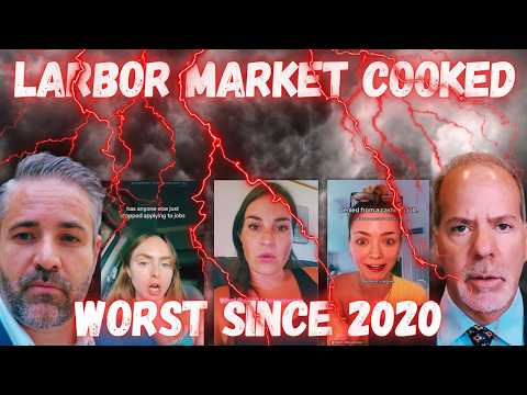 Technology Layoffs SKYROCKET | 400,000 FIRED