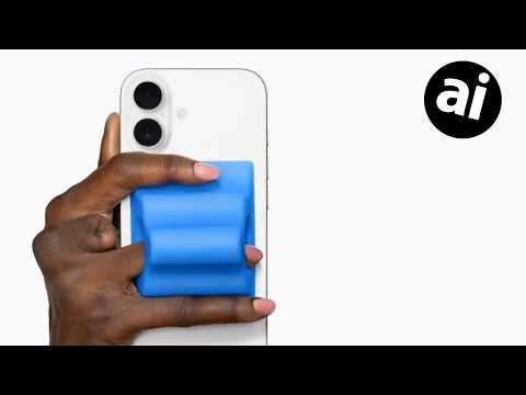 Accessibility, AI rumors, and Google I/O, on the AppleInsider Podcast