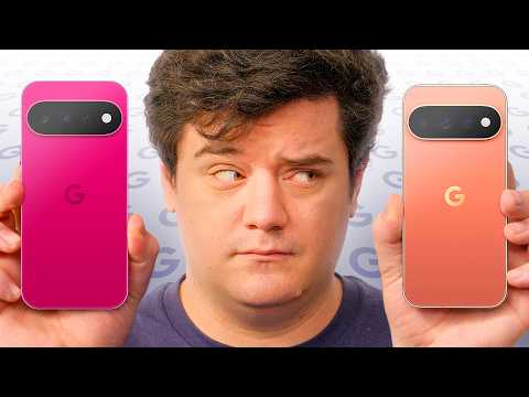 Google Almost Nailed It - Pixel 11 vs. 11 Pro
