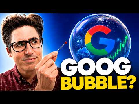 Is Google stock an AI bubble?