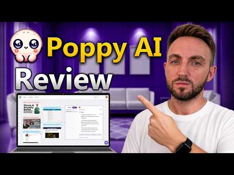 Poppy AI Review 2026 - Is It Actually Worth It? (After 16 Months)