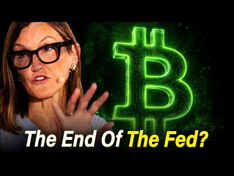 Cathie Wood: Is Bitcoin the Next Global Monetary Base?