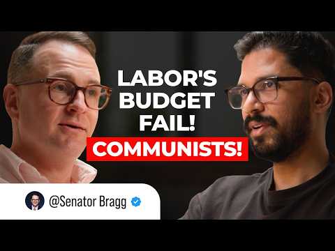 “We Will Reverse Labor’s CGT & Negative Gearing Changes” | Senator Andrew Bragg