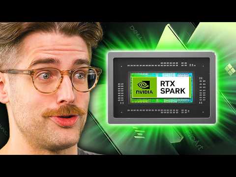 Nvidia's New CPU Is a Big Deal