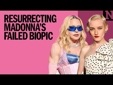 Madonna's Failed Biopic Is Now a Plot on The Studio
