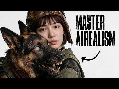 3 Step Workflow to Master AI Realism in 2026