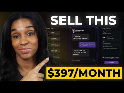 The Easiest $397/mo Service to Sell Right Now