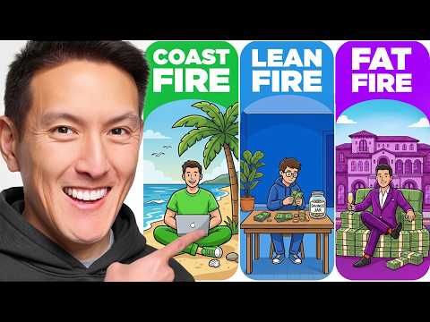 EVERY Strategy to Retire Early Explained