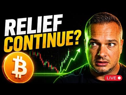 Bitcoin: New Lows Still Possible?
