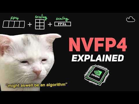 NVIDIA Made 4-Bit AI Work. It’s a Nightmare.