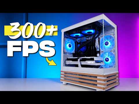 I Built the ULTIMATE $1000 Gaming PC in 2026!