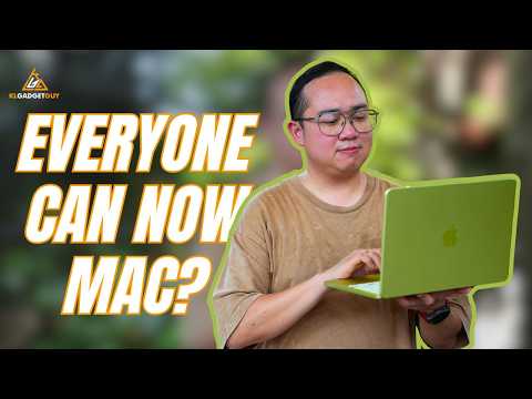 MacBook Neo Review - Should this be your first Mac?