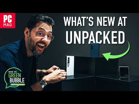 Galaxy Z Fold 8 Ultra, Fold 8, and Flip 8: Hands On & Breaking Down the Differences