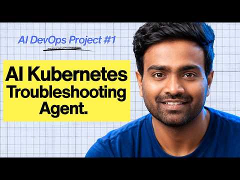 AI DevOps Project #1 - Kubernetes AI Troubleshooting Agent