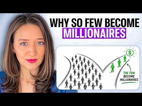 Why Some People Become Millionaires—and Most Never Do