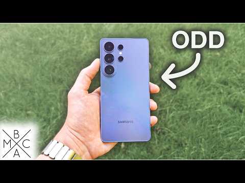 S26 Ultra REVIEW (3 Months Later) - Something Feels Off...