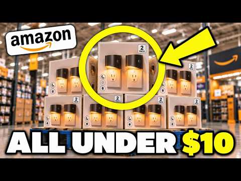 60 Amazon GENIUS Finds Under $10 You Didn’t Know You NEEDED!